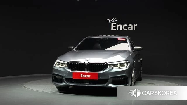 BMW 5 Series (G30) id 4722230 из Кореи 12