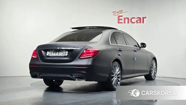 Mercedes-Benz E-Class W213 id 3469188 из Кореи 12