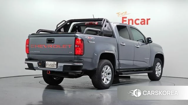 Chevrolet (GM Daewoo) Real New Colorado id 4555952 из Кореи 12