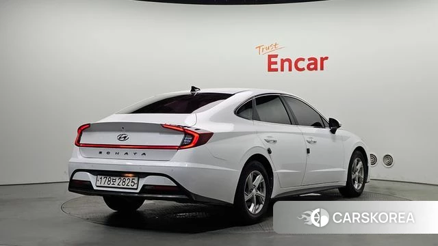 Hyundai Sonata (DN8) id 4482689 из Кореи 12