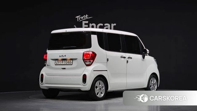 Kia The New Ray id 4736035 из Кореи 12