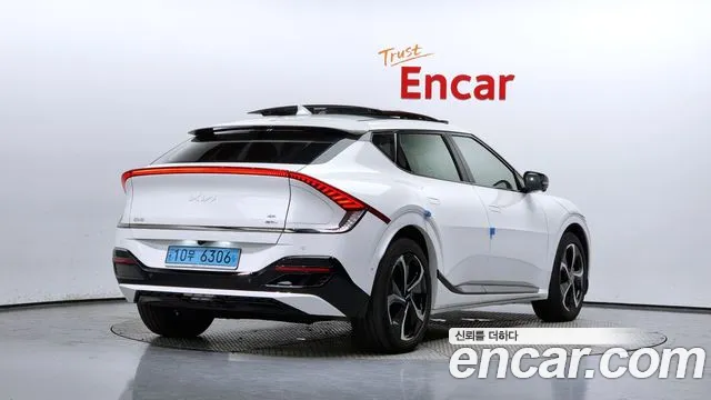 Kia EV6 id 2852548 из Кореи 12