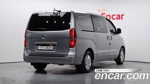 Hyundai The New Grand Starex id 2956826 из Кореи 12