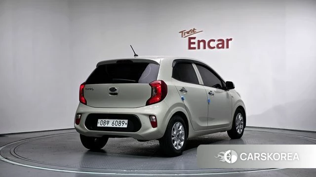 Kia All New Morning (JA) id 4563487 из Кореи 12