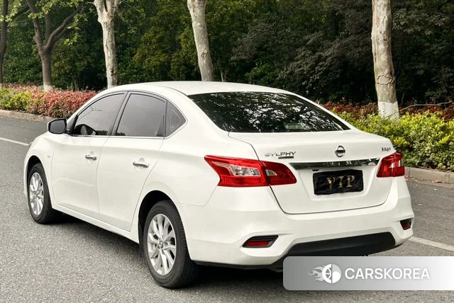 Nissan Xuan Yi id 4341779 из Китая 9
