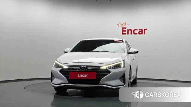 Hyundai The New Avante AD id 4865285 из Кореи 12
