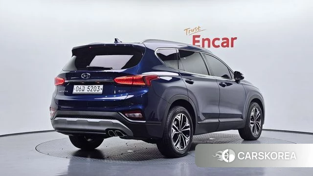 Hyundai Santa Fe TM id 4582106 из Кореи 12