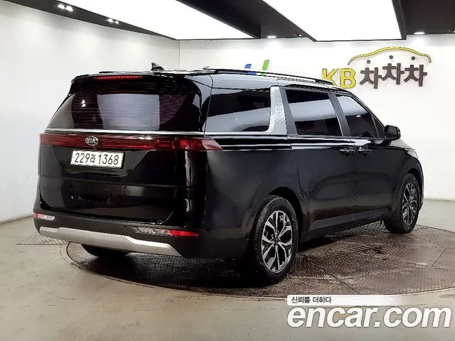 Kia Carnival 4th generation id 2872631 из Кореи 12