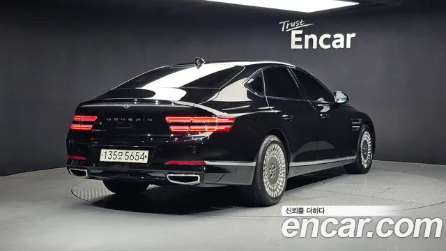 Genesis G80 (RG3) id 2755843 из Кореи 12