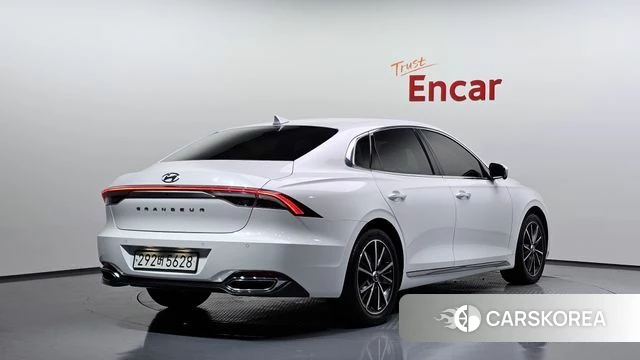 Hyundai The New Grandeur IG id 4697338 из Кореи 12