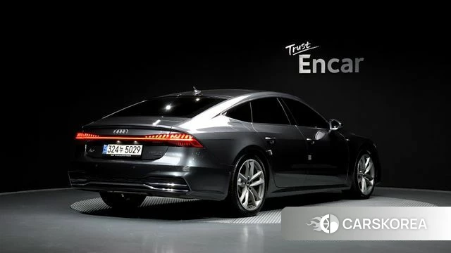 Audi A7 (4K) id 3879144 из Кореи 12