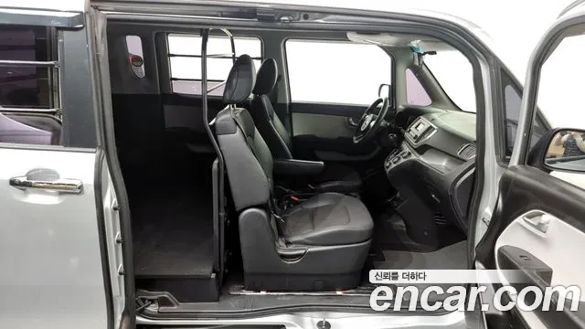 Kia The New Ray id 2680429 из Кореи 12