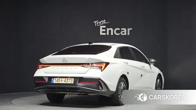 Hyundai The New Avante (CN7) id 3415659 из Кореи 12