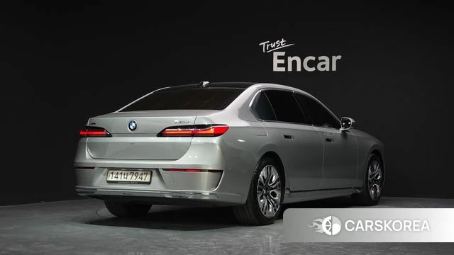 BMW 7 Series (G70) id 4194809 из Кореи 12