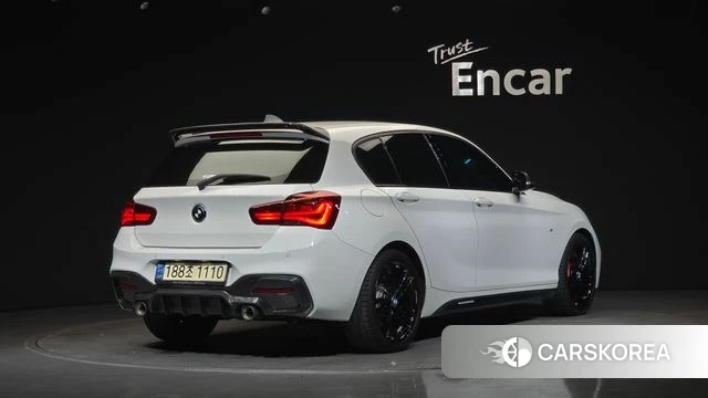 BMW 1 Series (F20) id 4508589 из Кореи 12