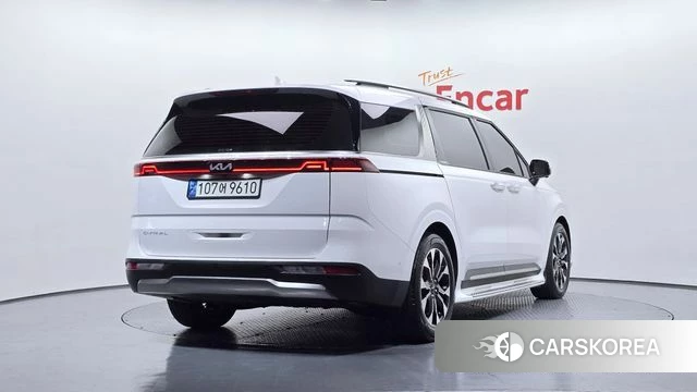 Kia Carnival 4th generation id 4187213 из Кореи 12