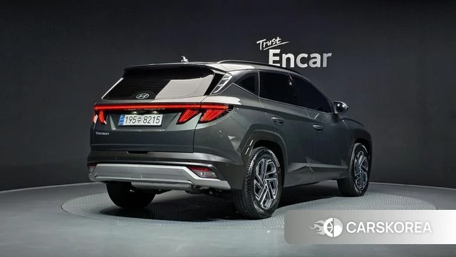 Hyundai The New Tucson Hybrid (NX4) id 4388097 из Кореи 12