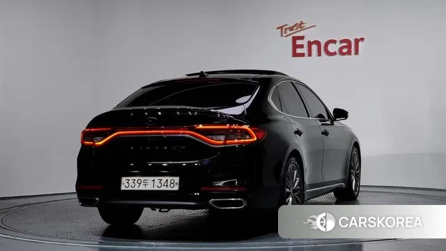 Hyundai Grandeur IG id 3413472 из Кореи 12