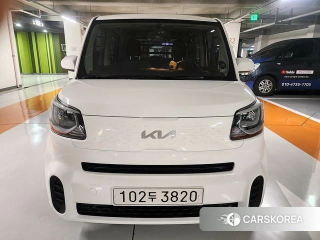 Kia The New Ray id 4453315 из Кореи 12