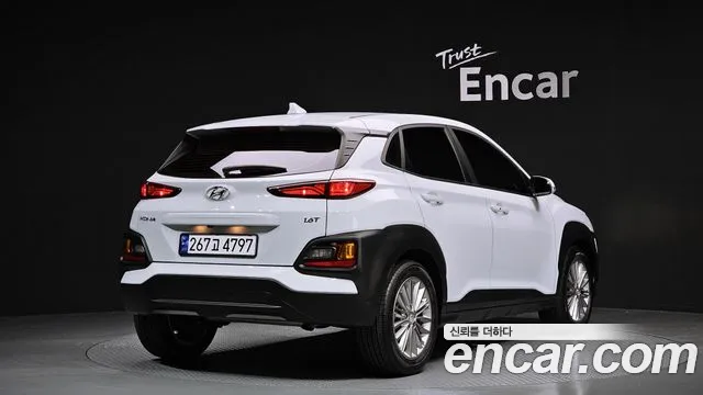 Hyundai Kona id 2703802 из Кореи 12