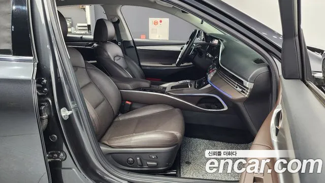 Hyundai The New Grandeur IG id 2671414 из Кореи 12