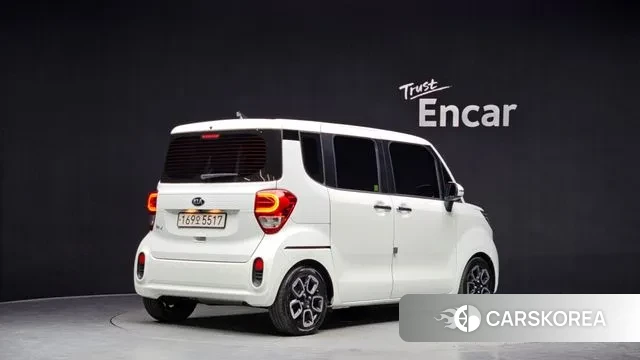 Kia The New Ray id 3760660 из Кореи 12