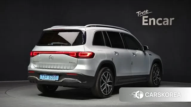 Mercedes-Benz EQB X243 id 3759014 из Кореи 12