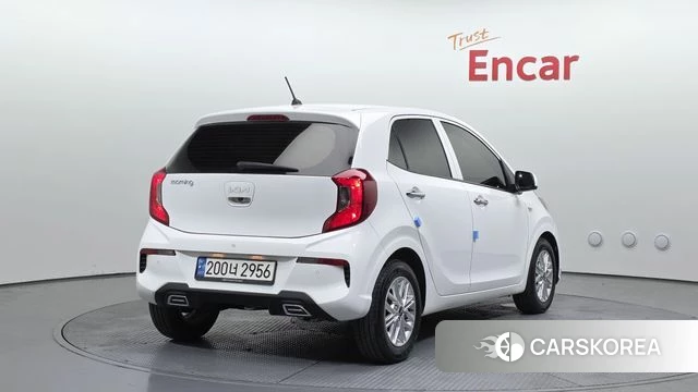 Kia Morning Urban (JA) id 4282989 из Кореи 12