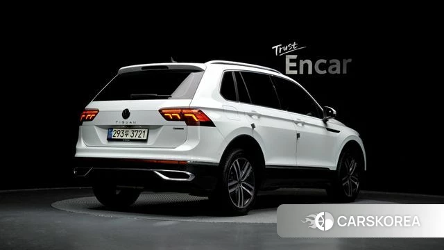 Volkswagen Tiguan second Generation id 3819323 из Кореи 12