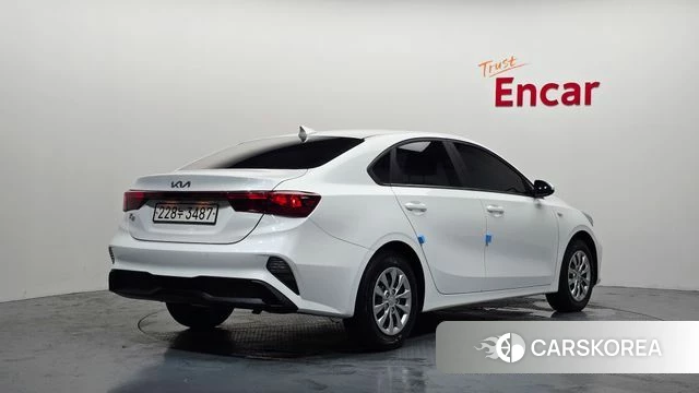 Kia The New K3 2nd generation id 4549512 из Кореи 12