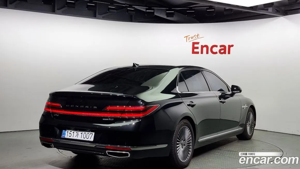 Genesis G90 id 2127738 из Кореи 12