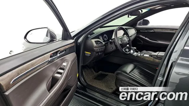 Genesis G90 id 2671754 из Кореи 12