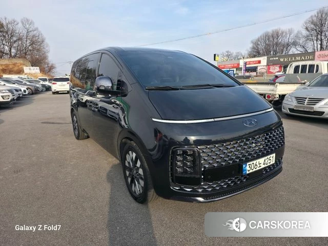 Hyundai Staria id 3800082 из Кореи 12