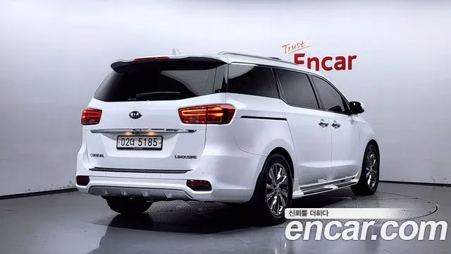 Kia The New Carnival id 2798069 из Кореи 12