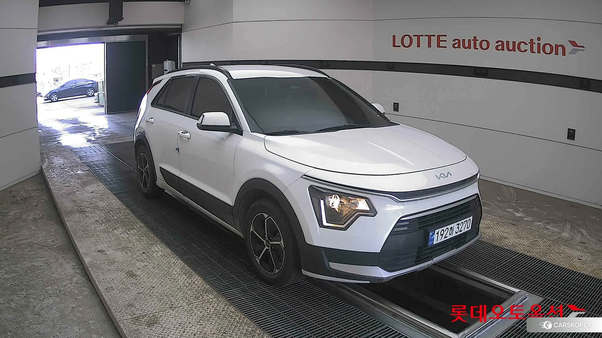 Kia Niro Hybrid id 3882089 из Кореи 12