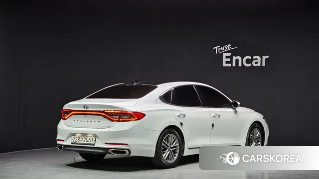 Hyundai Grandeur IG id 3627295 из Кореи 12