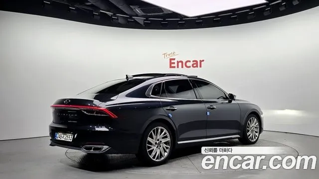 Hyundai The New Grandeur IG id 2950858 из Кореи 12