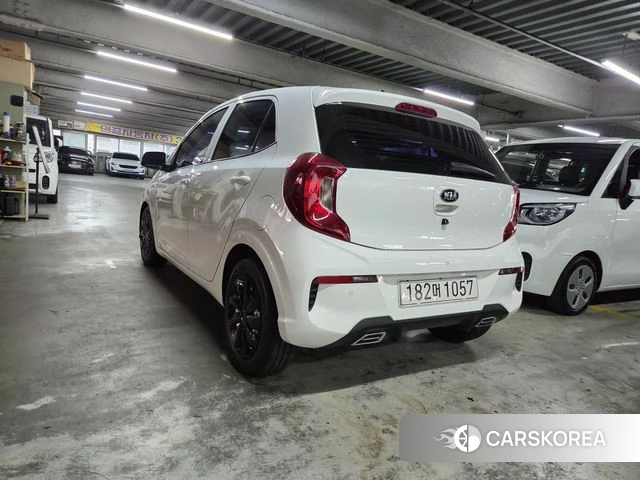 Kia Morning Urban (JA) id 3878837 из Кореи 12