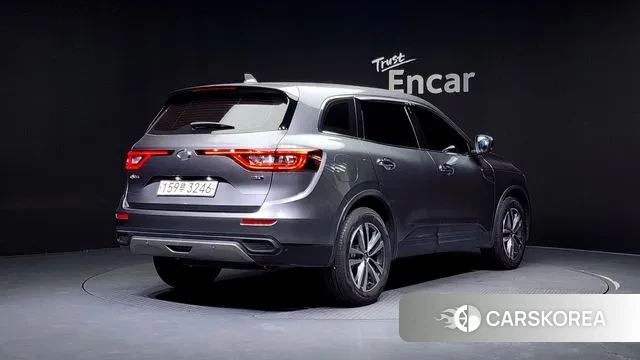 Renault Korea (Samsung) The New QM6 id 3116589 из Кореи 12