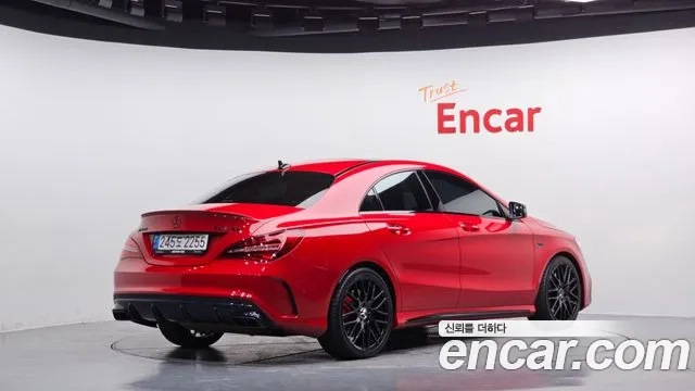 Mercedes-Benz CLA-Class C117 id 2928351 из Кореи 12