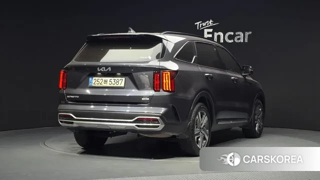 Kia Sorento 4th Generation id 3675507 из Кореи 12