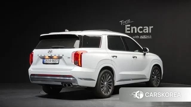 Hyundai The New Palisade id 3606267 из Кореи 12