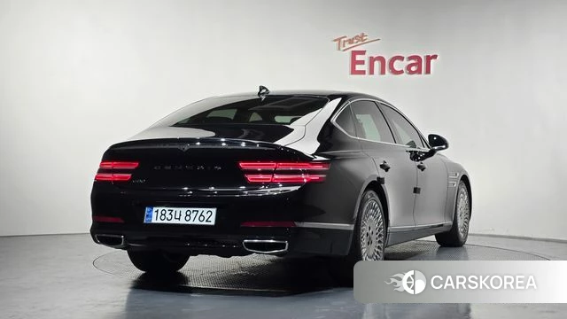 Genesis G80 (RG3) id 4429790 из Кореи 12