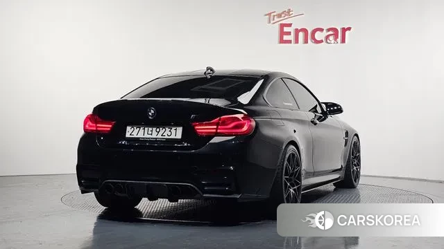 BMW M4 (F82) id 3363104 из Кореи 12