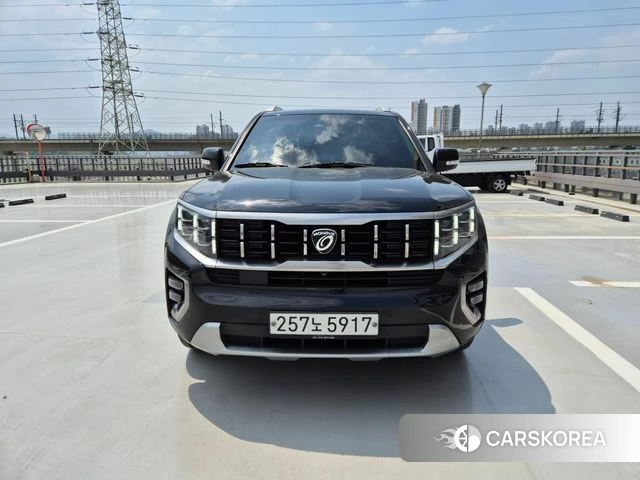Kia Mohave Master id 4274945 из Кореи 12