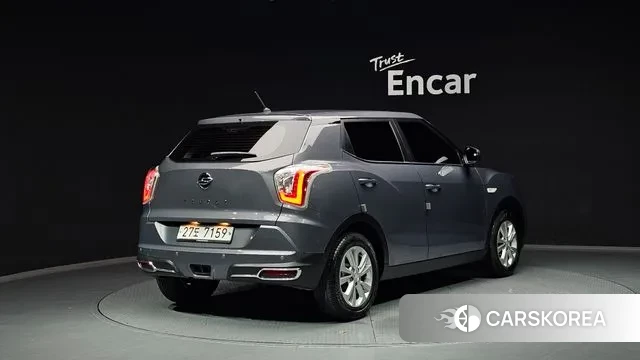 Ssangyong Tivoli Armor id 3039148 из Кореи 12