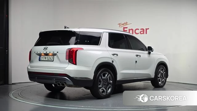 Hyundai The New Palisade id 4929040 из Кореи 12