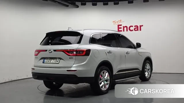 Renault Korea (Samsung) QM6 id 3045600 из Кореи 12