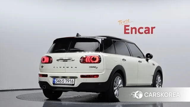 Mini Cooper D Clubman id 3095838 из Кореи 12
