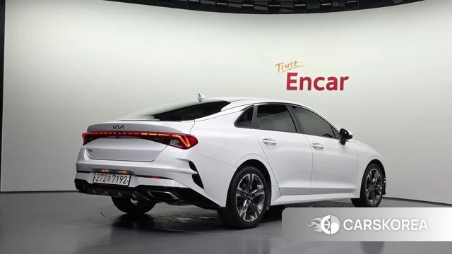 Kia K5 3rd generation id 4864323 из Кореи 12